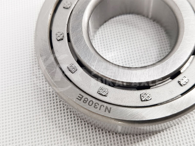 Fast Gearbox Transmission Bearing for Truck Spare Parts 42308/NJ308E/42308E