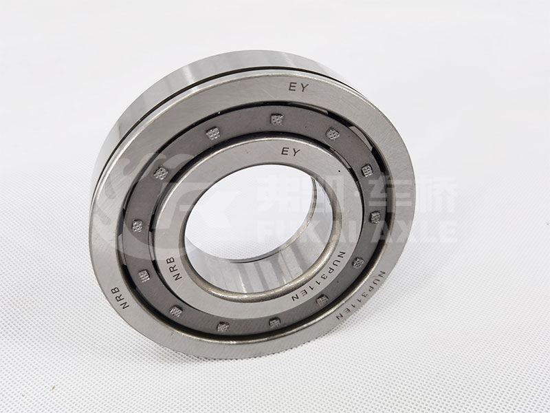 Auxiliary Box Intermediate Shaft Bearing For Truck Spare Parts NUP311EN 192311EN