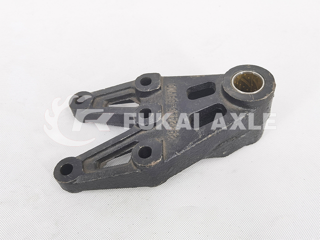Front Steel Bracket for FAW Jiefang Truck Spare Parts 2932443-68V 
