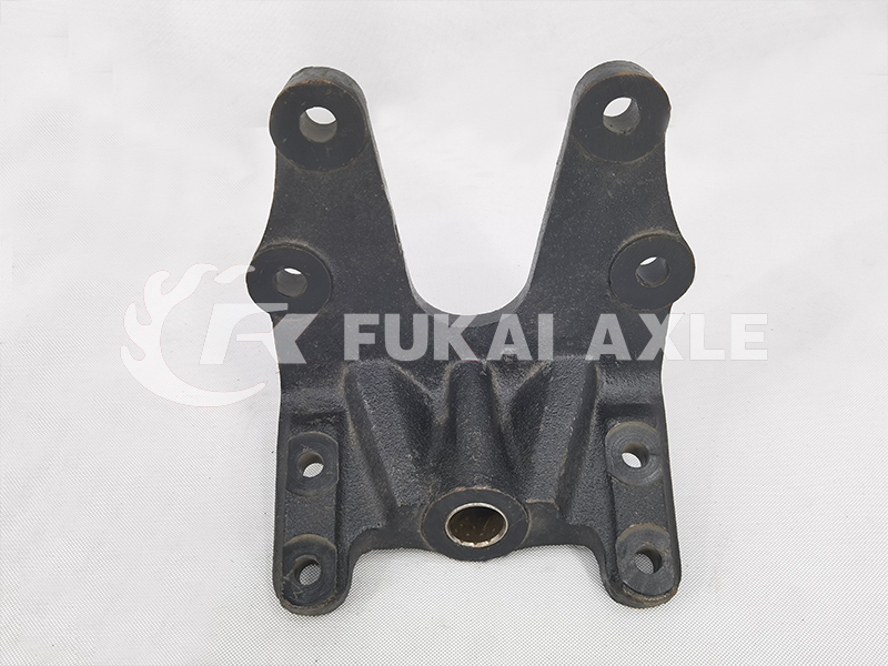 Front Spring Rear Bracket for FAW Jiefang Truck Parts 2902444-71A