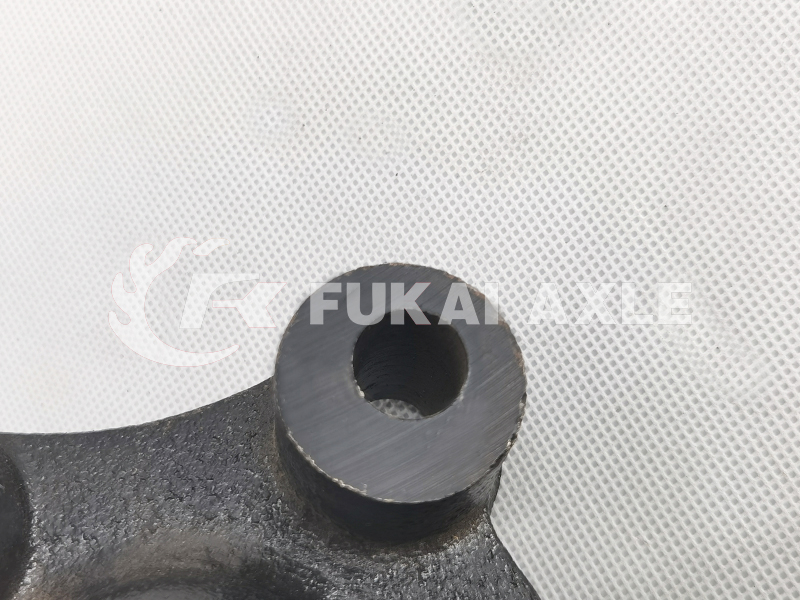 Front Spring Bracket for FAW Jiefang Truck Spare Parts 2902441-56A