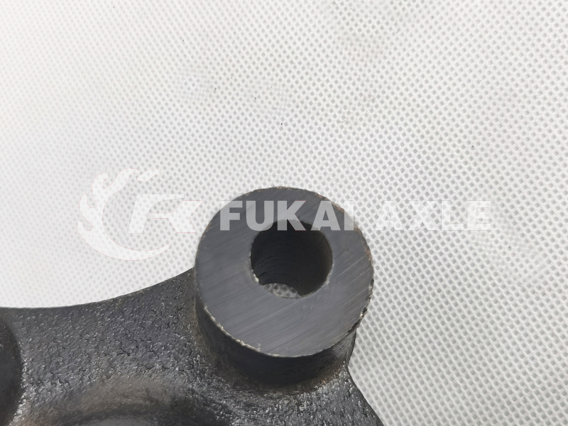 Front Spring Bracket for FAW Jiefang Truck Spare Parts 2902441-56A