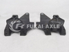 Front Spring Rear Bracket for FAW Jiefang Truck Parts 2912442A-45B 2912441A-45B