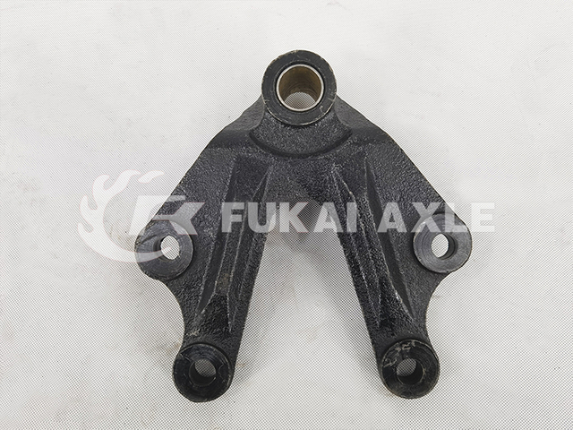 Front Steel Bracket for FAW-Jiefang Truck Spare Parts 2902444-76W