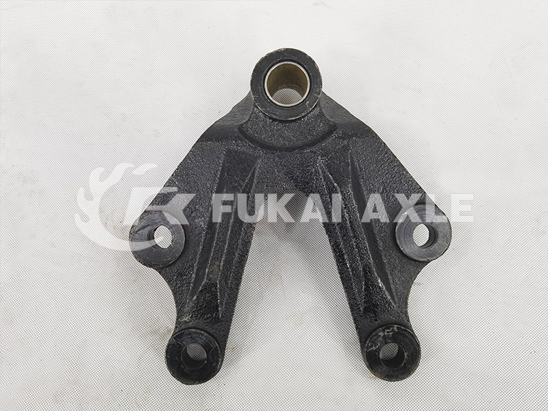 Front Steel Bracket for FAW-Jiefang Truck Spare Parts 2902444-76W