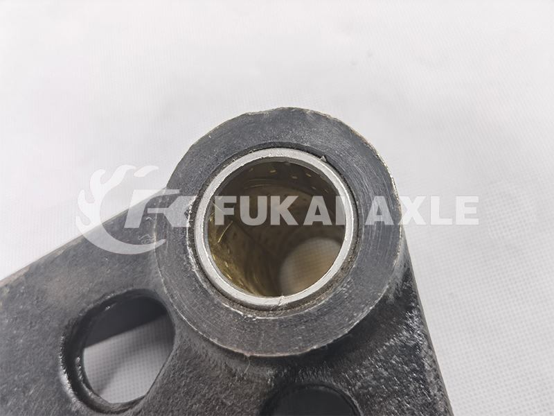 Steel Plate Bracket for FAW Jiefang for Truck Parts 2932444-80B