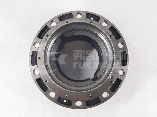 Rear Wheel Hub for Shacman Delong Auto Truck Spare Parts Dz91129340119