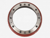 Front Brake Drum Reinforced with Stiffener for Shacman Delong Truck Spare Parts 81.50110.0232