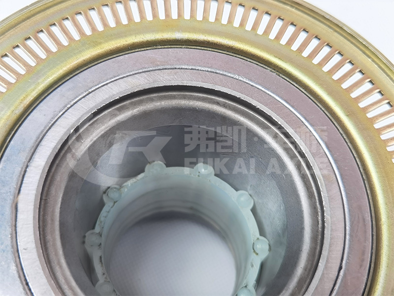 Front Wheel Hub for Shacman L3000 Auto Truck Spare Parts HD90009418178
