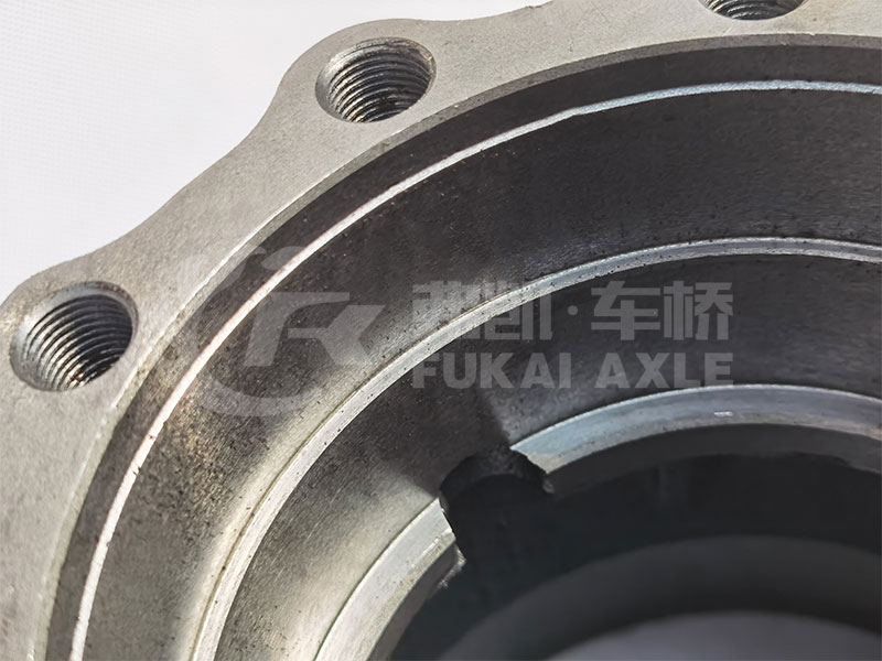 Rear Wheel Hub for Shacman Delong HD485 Truck Spare Parts Dz9112340309