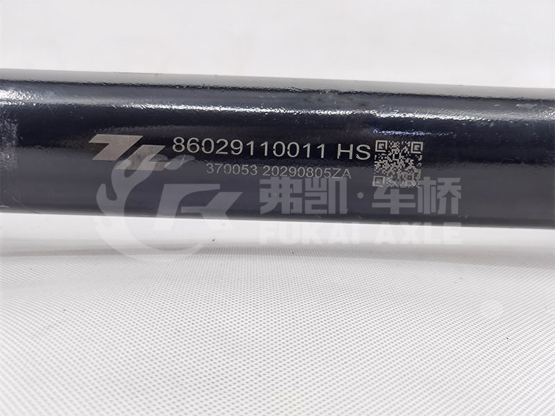 Push Rod Assembly for Shacman Tonly Mining Truck Spare Parts 86029110011