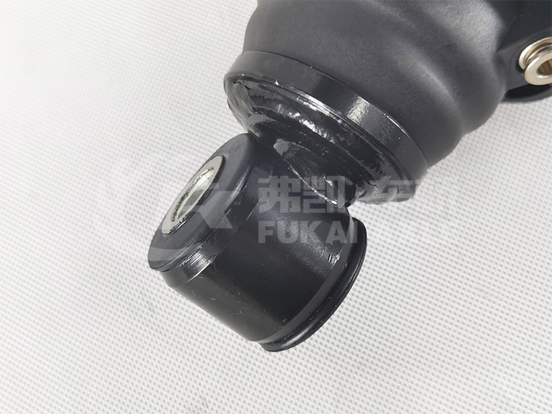 Cab Rear Suspension Airbag Shock Absorber for Shacman Delong Truck Spare Parts 81.41722.6052