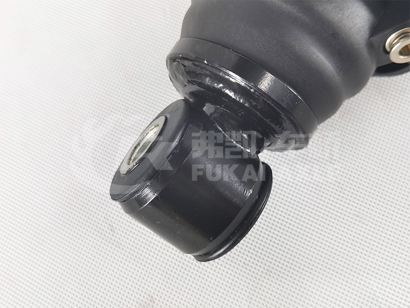 Cab Rear Suspension Airbag Shock Absorber for Shacman Delong Truck Spare Parts 81.41722.6052