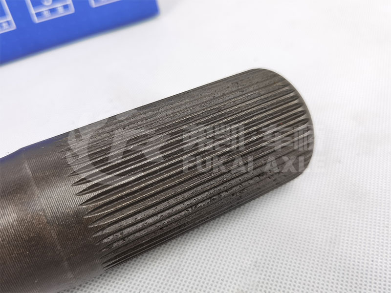 Half Shaft for FAW Jiefang Heavy Duty Truck Spare Parts 2403082-71T/A*000