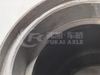Front Wheel Hub for Foton Auman Truck Spare Parts QT45BQ3-3103015
