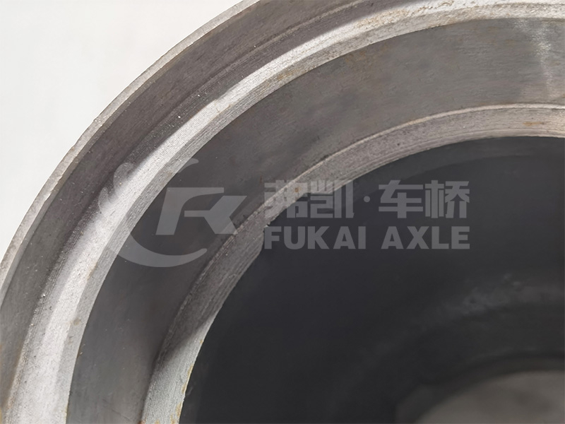 Front Wheel Hub for Foton Auman Truck Spare Parts QT45BQ3-3103015