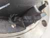 QT435、QT457 Rear Wheel Hub for Auman Truck Spare Parts QT435SH1-3104015