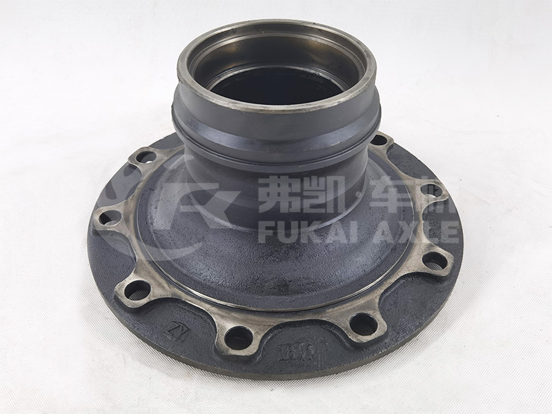 Front Wheel Hub for Foton Auman Qingte Truck Spare Parts Qt50aq10-3103001