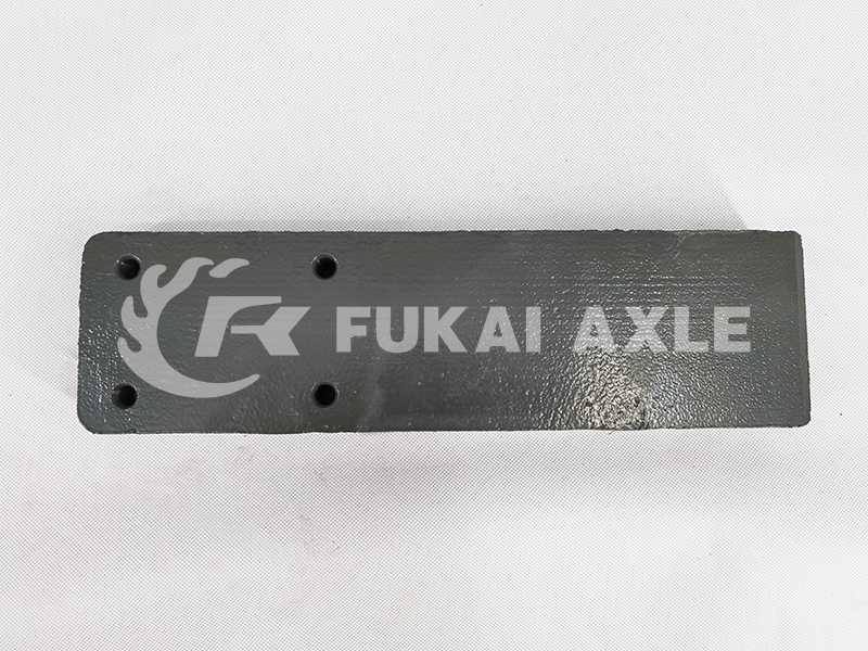 Steel Plate Slide Rail For Sinotruk HOWO Truck Spare Parts AZ9725520250