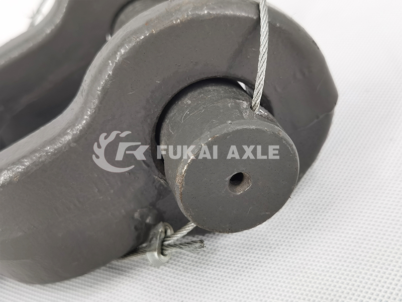 Front Tow Hook for Sinotruk Howo Truck Parts WG9925930170