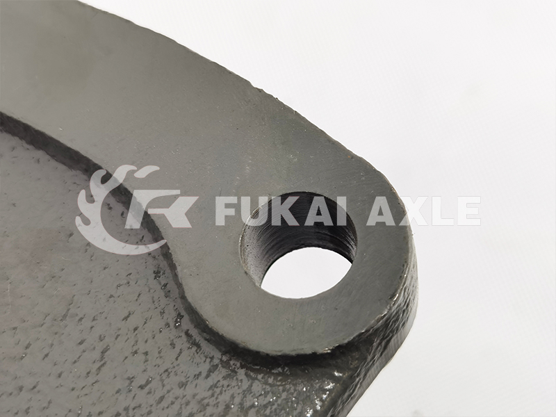 Rear Spring Front Bracket For Sinotruk Howo Truck Spare Parts WG9716520015