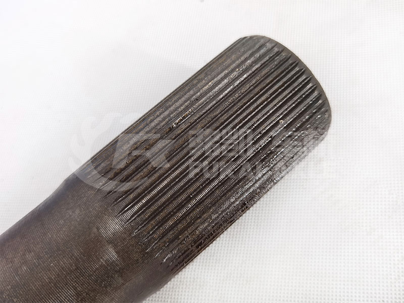  Half Shaft (Left) for Sinotruk HOWO Truck Spare Parts AZ9716341020