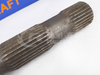 Half Shaft (with Differential Lock Side）For Sinotruk Truck Spare Parts AZ7117348083 WG7117348083