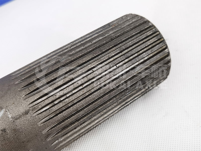 153 Axle Half Shaft for Sinotruk Truck Spare Parts 12D441-1 L960mm 10 Holes Spline 34 Teeth
