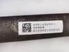 Through Shaft For Sinotruk Steyr Truck Spare Parts 99014320031