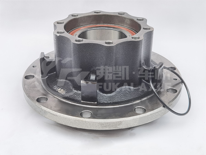 Wheel Hub Assembly for Sinotruk Sitrak Truck Spare Parts WG7117339177
