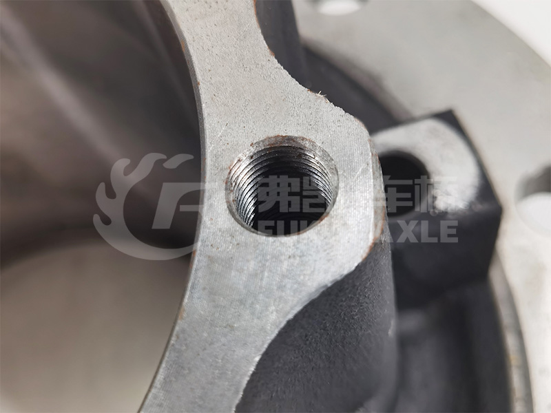 Rear Hub For Sinotruk Howo Man T5G A7 T7H T5G Truck Spare Parts 812W35701-0155