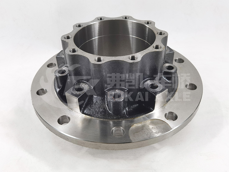 Rear Wheel Hub Assembly for Sinotruk Man 13 Truck Spare Parts 712W35701-0155