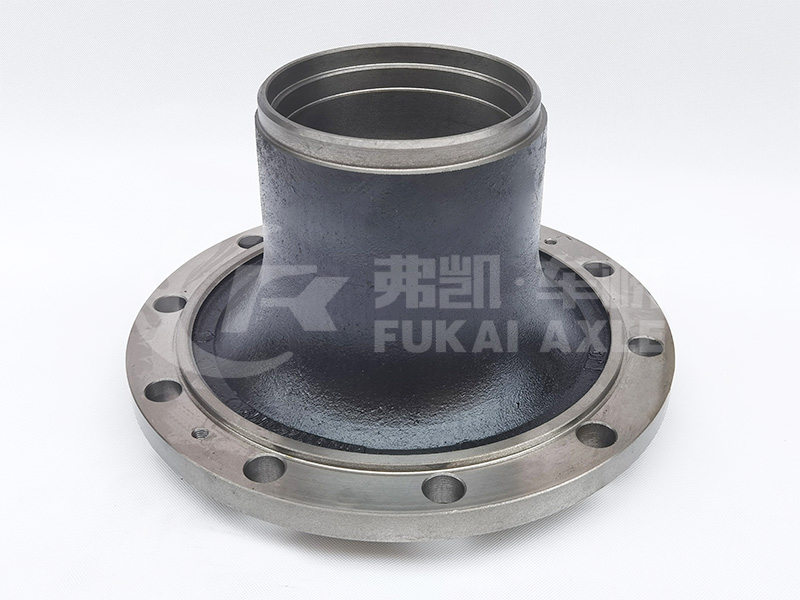 Front Wheel Hub for Sinotruk Steyr Truck Spare Parts AZ9112410009 199000410066 WG9112410009