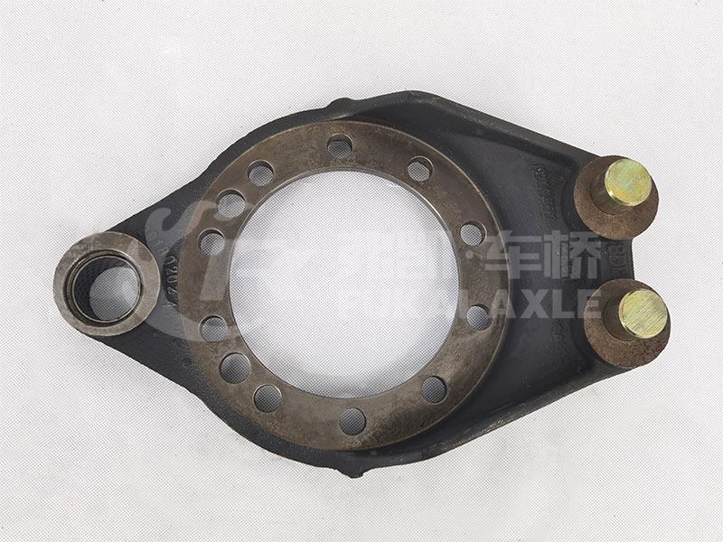 Brake Bottom Plate for Sinotruk HOWO STR Truck Spare Parts Az9231340562