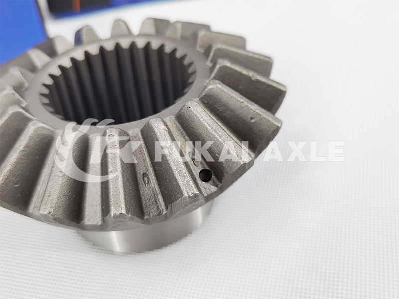 Differential Half Shaft Side Gear for Sinotruk HOWO Truck Spare Parts 199012320009