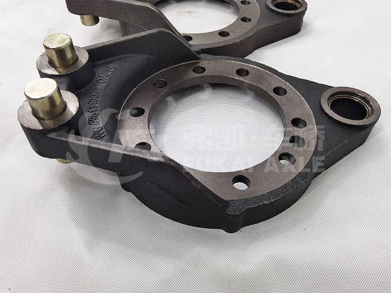 Brake Base for Sinotruk HOWO AC16 Truck Spare Parts WG9981340063/WG9981340062