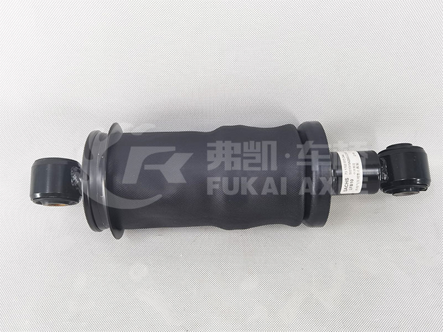 Rear Airbag Shock Absorber for FAW Jiefang J7 Truck Spare Parts 5001315A2000-C00 
