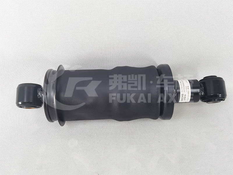 Rear Airbag Shock Absorber for FAW Jiefang J7 Truck Spare Parts 5001315A2000-C00 