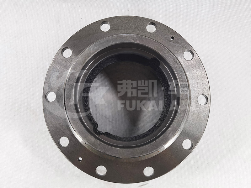 Rear Wheel Hub Assembly for Saic Hongyan New Kingkan Truck Spare Parts 5801852562 3104-79007