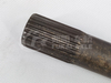 Through Shaft for Pengxiang Ql350 435 Truck Spare Parts SQ2503061-A01-G