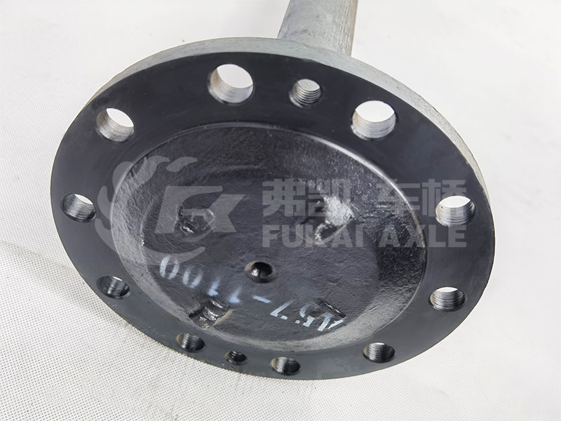 457 Double Axle Half Shaft for FAW Truck Spare Parts Mn161QA-2403066