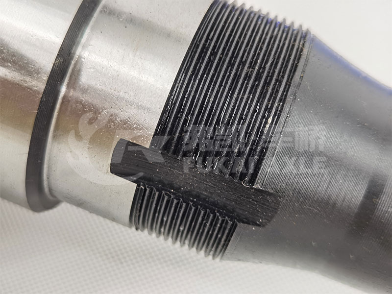 Through Shaft Assembly for FAW Jiefang Truck Spare Parts 2502161-AOE