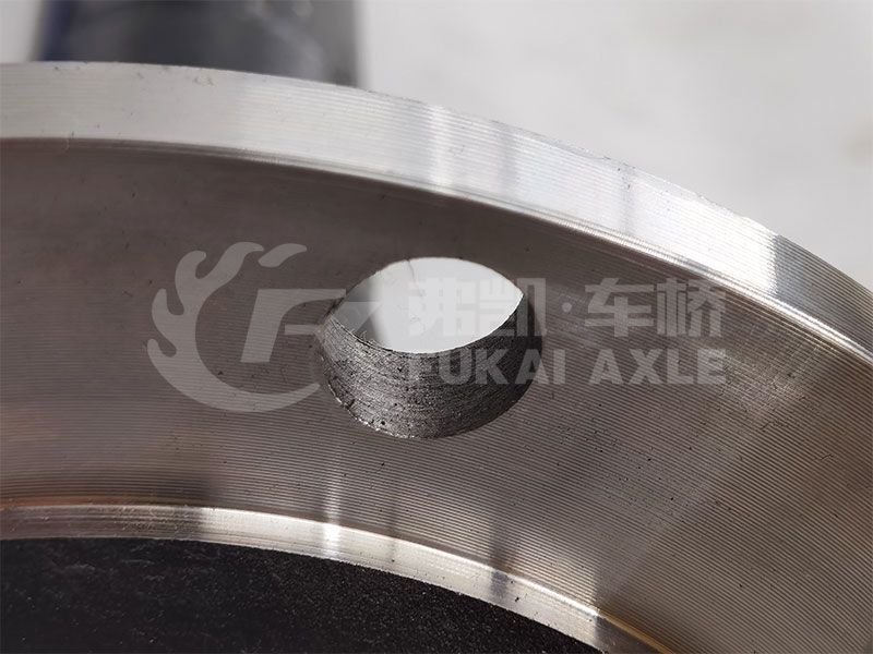 Half Axle Shaft for 457 Axle Dayun Truck Spare Parts 2403081K5HB1
