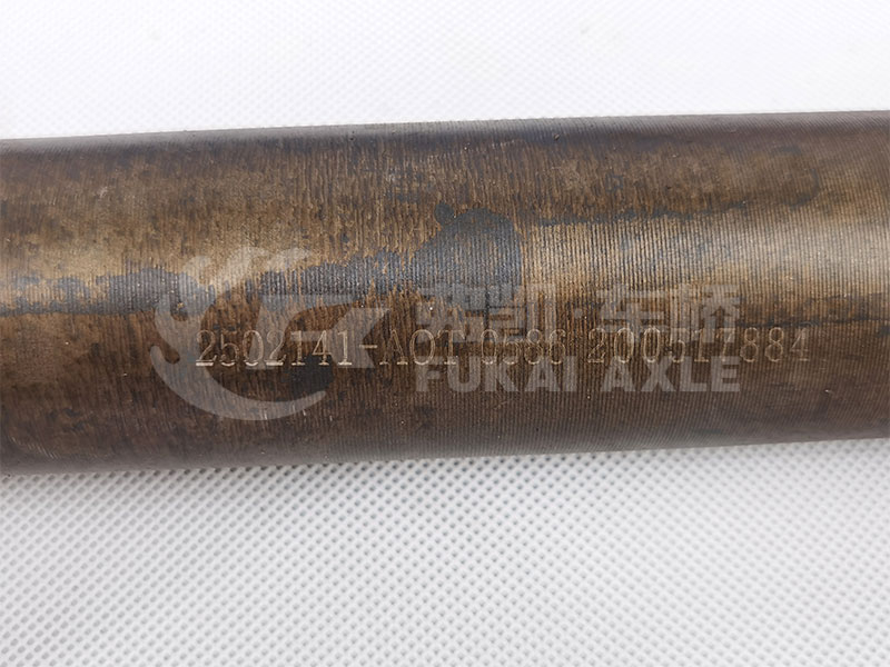 Through Shaft for FAW Jiefang Truck Spare Parts 2502141-AOT