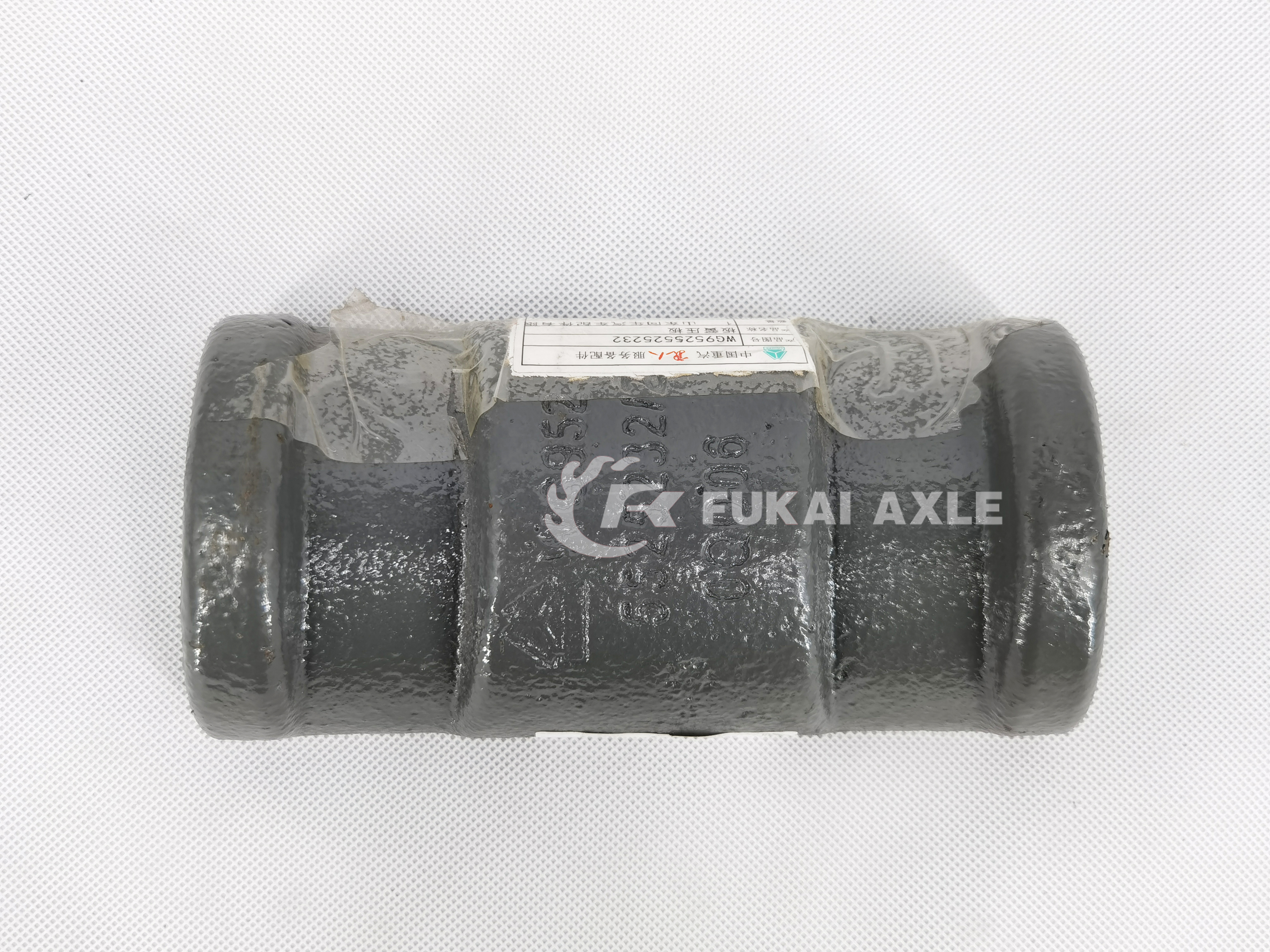 Leaf Spring Pressure Plate For Sinotruk HOWO Truck Spare Parts WG9525525232