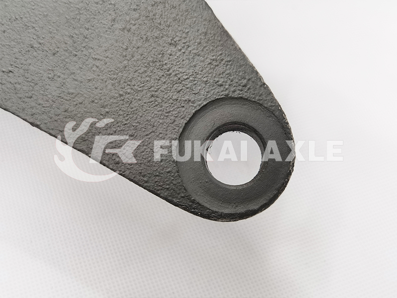 Rear Compartment Bracket For Sinotruk HOWO Truck Spare Parts AZ9231340943