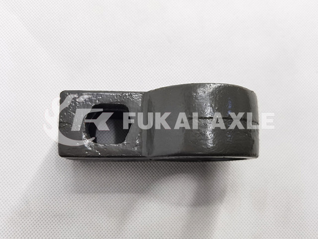 Gearbox Pipe Clamp For Sinotruk HOWO Truck Spare Parts AZ9770590313