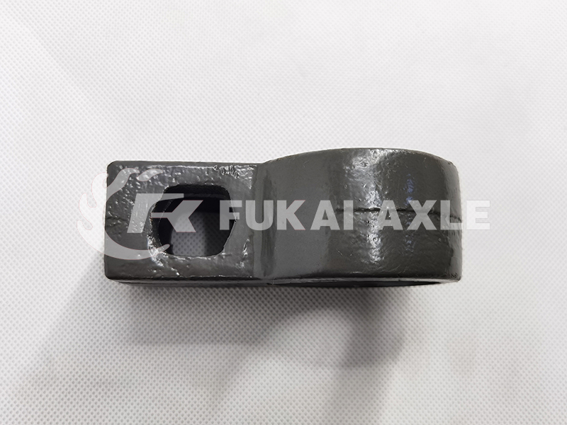 Gearbox Pipe Clamp For Sinotruk HOWO Truck Spare Parts AZ9770590313