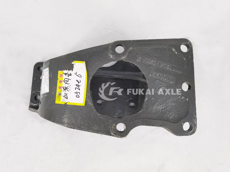 Steering Gear Bracket For Sinotruk HOWO Truck Spare Parts WG9725470295