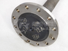 Half Shaft for Sinotruk Light Truck Spare Parts 18040 900MM Hole Diameter 12MM 27 Teeth